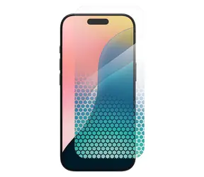 ZAGG Glass XTR5 / Ochranné sklo na displej / Apple iPhone 17 Pro Max / Grafén / Antireflexné