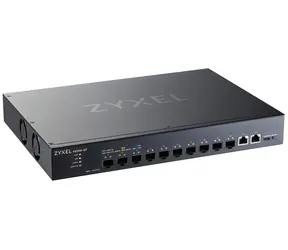 ZyXEL XS1935-12F / Switch / Managed L2 / 12 portov / Multigigabit 10G / 240 Gbit/s