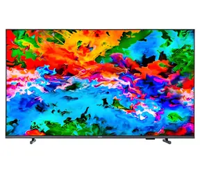 65" Philips 65PUS7000/12 čierna / Televízia / LED / 4K UHD / Wi-Fi / BT / LAN / 3x HDMI / 20W repro