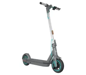 MOTUS Elektrická kolobežka Scooty 10 GEN 6 sivá / 350 W / 15 Ah / 20 km/h / dojazd 65 km / skladacia