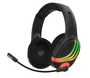 PDP Afterglow Wave čierna / Bezdrôtové herné slúchadlá / s mikrofónom / Bluetooth / Xbox Series X