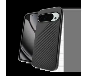 ZAGG Luxe Google Pixel 10 Pre čierna / Puzdro / Silikón / Ochrana proti pádu 3 m