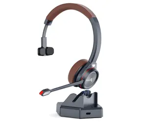 Well Mairdi MRD-891BT / Náhlavná súprava / bezdrôtová / Bluetooth 5.1 / jedno slúchadlo / mikrofón