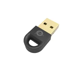 Conceptronic Bluetooth 5.3 nano USB adaptér čierna / Bluetooth adaptér / Dosah 20 m / Realtek RTL8761BUV / 3 Mbit / s