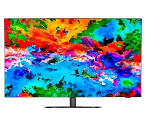 65" Philips 65OLED820-12 čierna / Televízia / OLED / Google TV / Wi-Fi 6 / 120Hz