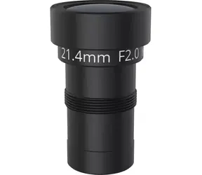 AXIS Objektív M14 21,4 mm F2.0 IR / Objektív / M14 mount / IR korekcia / súprava 4 ks