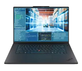 Lenovo ThinkPad P1 Gen 8 čierna
