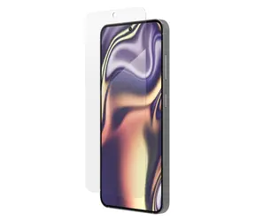 ZAGG Glass Elite Samsung Galaxy S25 / Ochranné sklo / Hlinitokremičité sklo / 5x vyššia odolnosť / ClearPrint úprava