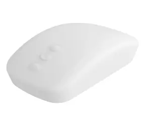 Contour AK-PMH3 biela / Bezdrôtová myš / Zdravotnícka / IP68 / 1000 DPI / 5 tlačidiel