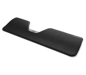 Contour Opierka zápästia RollerMouse Red PLUS čierna / Opierka zápästia / vegánska koža / antibakteriálna