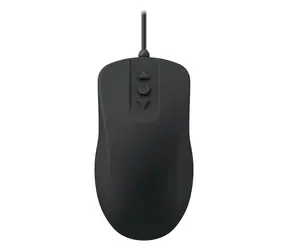 Contour Active Key AK-PMH12 čierna / Zdravotnícka myš / IP68 / USB-A / 1000 DPI / 5 tlačidiel