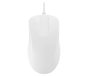 Contour AK-PMH1 biela / Myš / Zdravotnícka / IP68 / USB / 1000 DPI