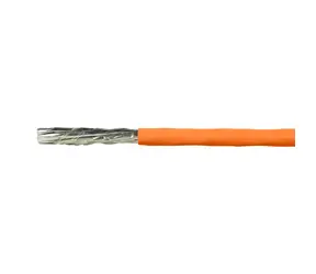 LogiLink inštalačný kábel Cat7 S/FTP 200m oranžová