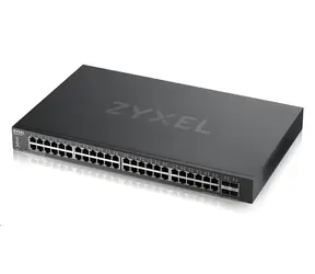 ZyXEL XGS1935-52 / 52- Port Switch / 48x Gigabit / 4X 10G SFP+ / L2