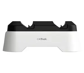 Trust GXT 228 Duo Charging Dock čierna