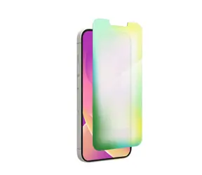 ZAGG InvisibleShield Flex ECO / Hybridné sklo / Pre Apple iPhone 14, 13, 13 Pro / Biodegradabilný materiál