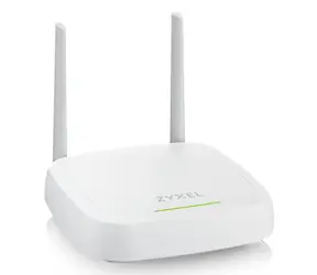 ZyXEL NWA30BE biela / AP / BE5100 / WiFi 7 / Dual-Band 2,4 & 5 GHz / 1x 2,5G LAN / PoE