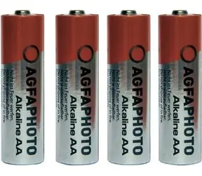AGFAPHOTO Power AA LR06 / Alkalická batéria / 1,5 V / 4 ks
