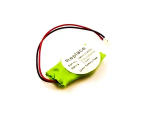 CoreParts Battery 0.60Wh / Náhradné batérie / 20 x 26 x 4 mm