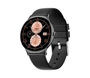 Colmi V89 čierne / Chytré hodinky / 1.43 "AMOLED / BT hovory / IP67