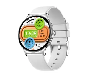 Colmi V89 strieborná / Chytré hodinky / 1,43 "AMOLED / Bluetooth volanie / IP67