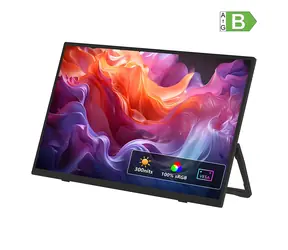 15,6" Zeuslap ZP156 / Prenosný monitor / IPS / FHD 1920×1080 / 60Hz / USB-C / Mini HDMI