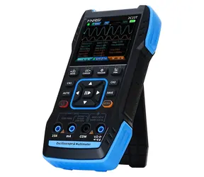 FNIRSI 2C23T / Osciloskop 3v1 / multimeter / generátor signálu / 2 kanály / 10 MHz
