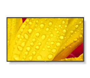 65" NEC MultiSync M651-2 / Veľkoformátový displej / IPS / 4K UHD / 500 cd/m2 / DP / HDMI
