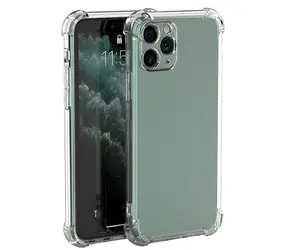 CPA Anti Shock 1,5 mm transparentný / Kryt / Motorola Moto G86 Power / TPU