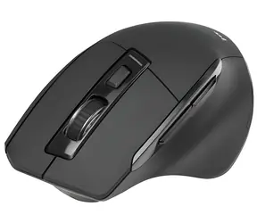Tracer Cozy čierna / Bezdrôtová myš / 2,4 GHz / 1600 DPI / 6 tlačidiel