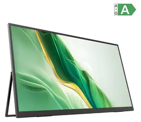 23,8" Uperfect Umax 23 M238T01 / Prenosný monitor / QLED / FHD 1920x1080 / 120Hz / USB-C
