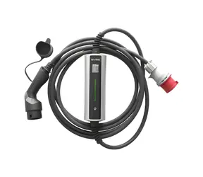 Besen BN70- BC-22KW-APP / Prenosná nabíjačka elektrického automobilu / 22kW / 32A / LCD displej / IP66