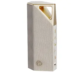 Bugani Brief Champagne / Prenosný reproduktor / IPX7 / Bluetooth
