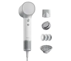 Laifen Neo Special Silver White / Sušič vlasov / 1500 W / 110 000 ot/min / 2 rýchlosti / 5 teplôt