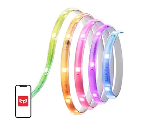 Yeelight D1 RGBIC / LED pásik / 10 m / Wi-Fi/Thread / 24 W / 240 LED