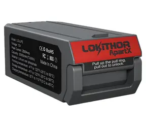 Lokithor LO-LIFE / Batéria pre ApartX / 2500 A / 12 V