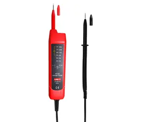 UNI-T UT22B- EU / Skúšačka napätia / AC/ DC / IP54 / LED