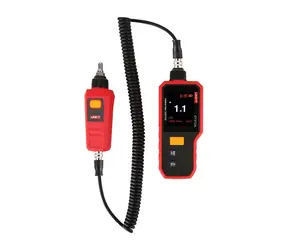UNI-T UT312A / Vibračný tester / zrýchlenie, rýchlosť, posun / 2,4" TFT displej / USB-C