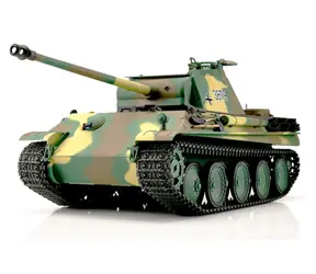AMEWI RC Panther Standard kamufláž / RC tank / 1:16 / RTR / 2,4 GHz / Li- ION 1800 mAh