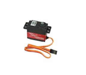 AMEWI AMXRacing 6208MG / Digitálne servo / Standard / 8,2 kg/cm / RC autá
