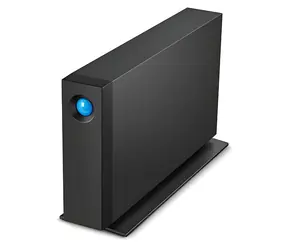 LaCie d2 Professional 16TB čierna / Externý pevný disk / 3.5" / USB-C / 7200 RPM