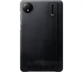 XIAOMI Puzdro pre Redmi Pad SE 8.7 čierne / Puzdro na tablet / Polyuretán / So stojanom