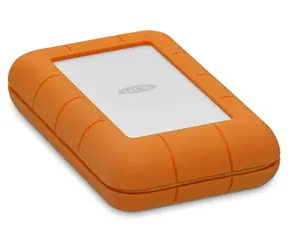 LaCie Rugged 5TB / Externý HDD / 2.5" / USB 3.2 Gen 1 / odolný / 2y