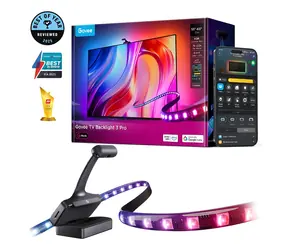 Govee H66A0 čierna / LED pásik / 3,6 m / RGB / Wi-Fi / Bluetooth