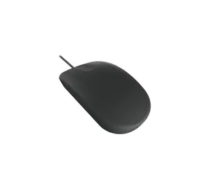 Contour AK-PMH3 čierna / Myš / Zdravotnícka / Touch ovládanie / IP68 / USB / 1000 DPI