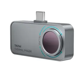 Mileseey TR256i / Termokamera pre iOS / 256×192 px / -15 až 600 °C / USB-C