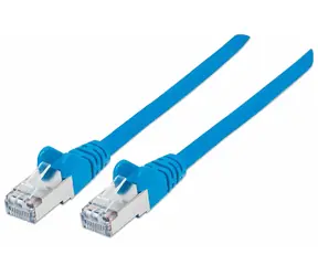 Intellinet Cat6A modrá