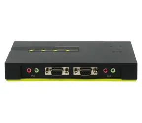 LevelOne KVM-0421