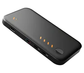 VITURE Pre čierna / Mobilná dokovacia stanica / USB-C / HDMI / pre Nintendo Switch a XR okuliare