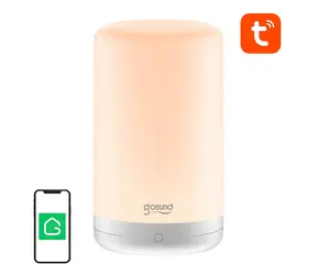Gosund LB3 / Nočná lampa / RGB+W / WiFi / Tuya